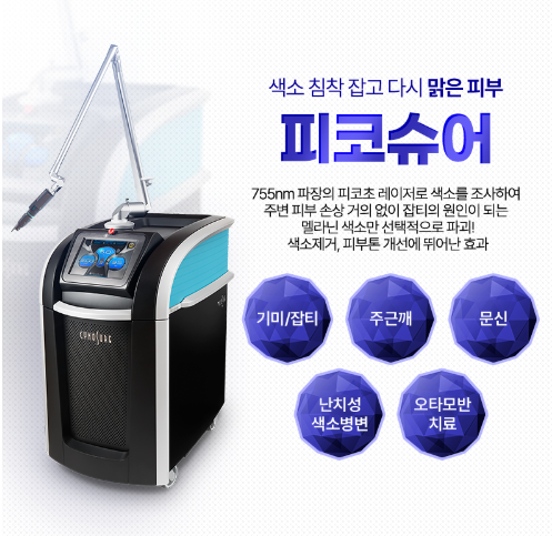 피코슈어 - 부산점